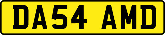 DA54AMD