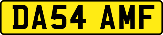DA54AMF