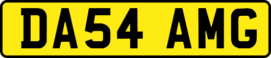 DA54AMG