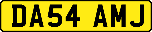 DA54AMJ