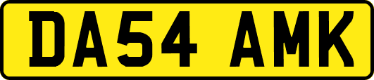 DA54AMK