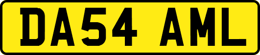 DA54AML