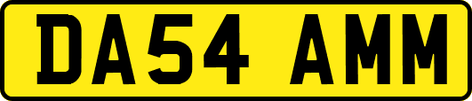 DA54AMM