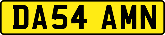 DA54AMN