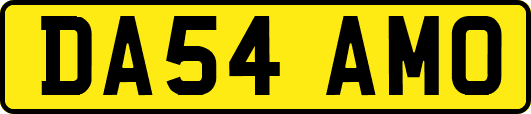 DA54AMO