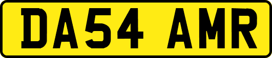 DA54AMR