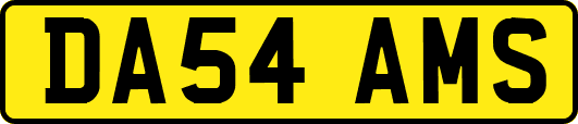 DA54AMS