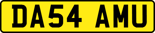 DA54AMU