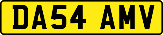 DA54AMV