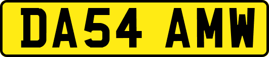DA54AMW