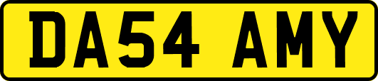 DA54AMY