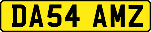 DA54AMZ