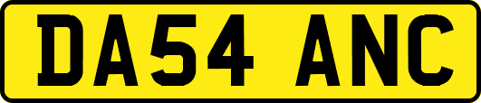 DA54ANC