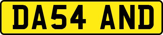 DA54AND