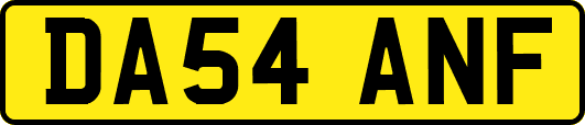 DA54ANF