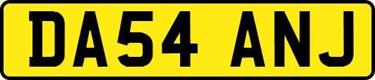 DA54ANJ