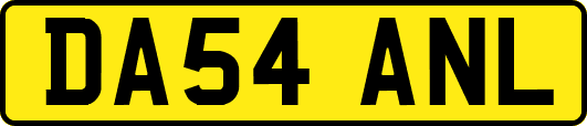 DA54ANL