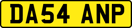 DA54ANP