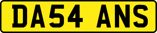 DA54ANS