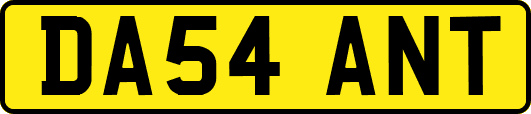 DA54ANT