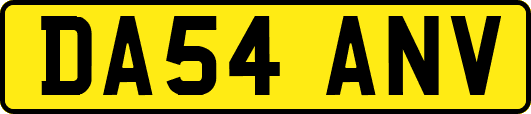 DA54ANV