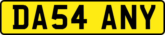 DA54ANY