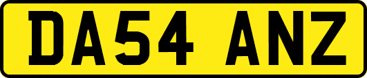 DA54ANZ