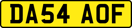 DA54AOF