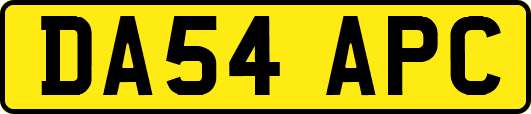 DA54APC