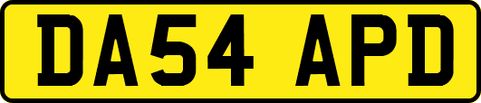 DA54APD