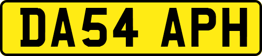 DA54APH