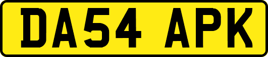 DA54APK