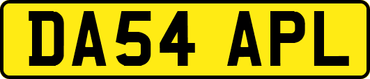 DA54APL