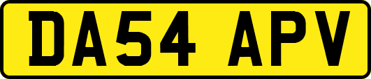 DA54APV