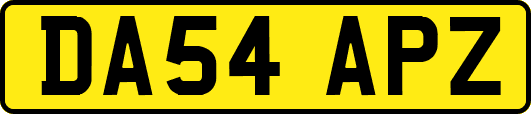 DA54APZ