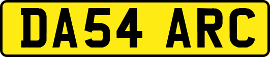 DA54ARC