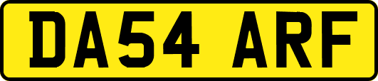 DA54ARF
