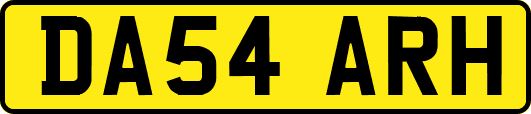 DA54ARH