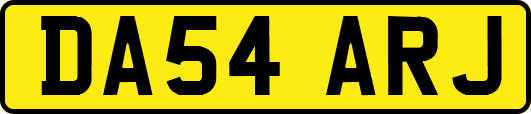 DA54ARJ