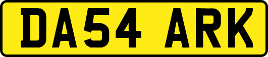 DA54ARK
