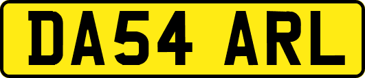 DA54ARL