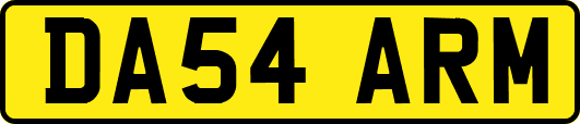 DA54ARM