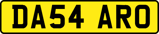 DA54ARO