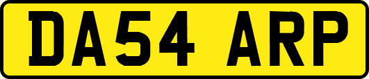 DA54ARP