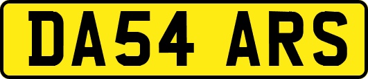 DA54ARS