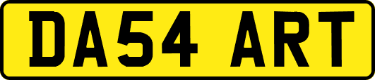 DA54ART