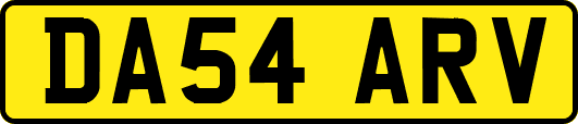DA54ARV