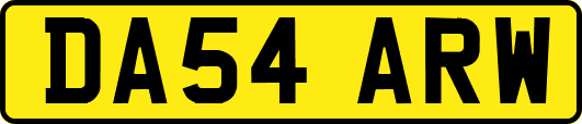 DA54ARW