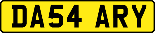 DA54ARY