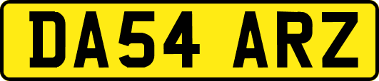 DA54ARZ